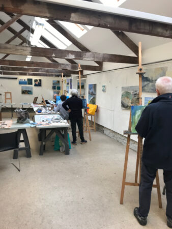 Salcombe Art Club