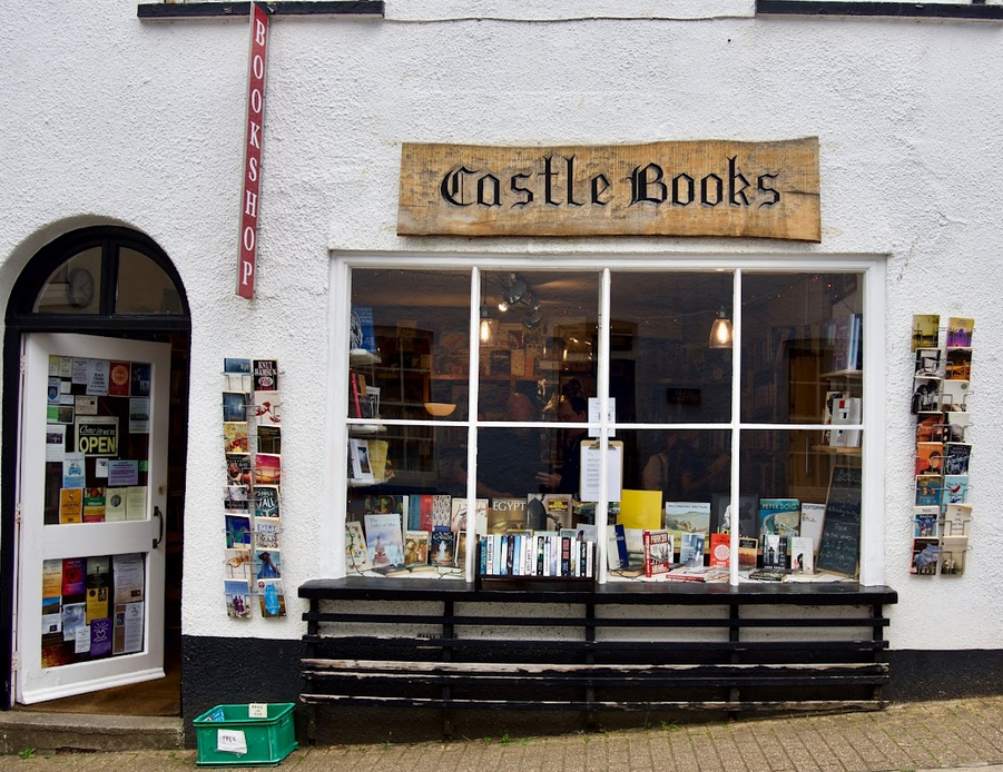 Castle Book Shop