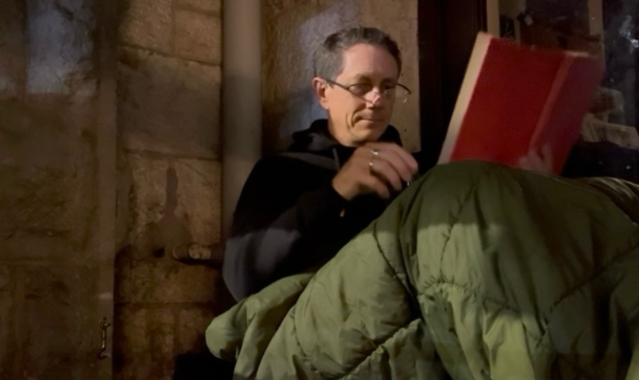 Philip Yonge - Homeless in Totnes