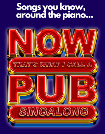 Now That's what i call a pub singalong - Totnes Festival