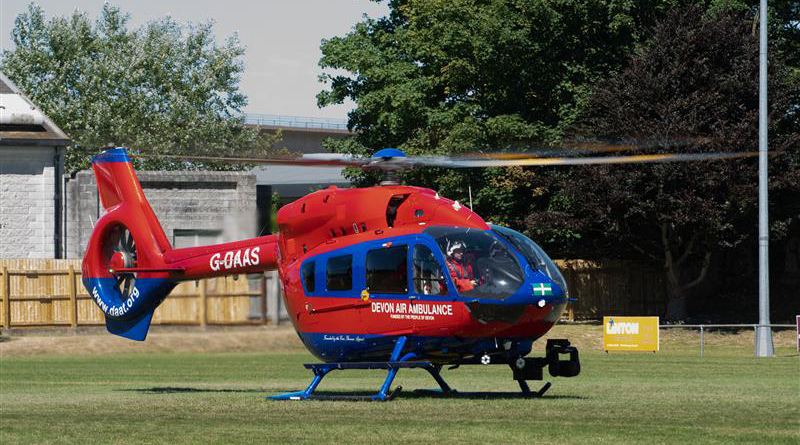 Devon Air Ambulance