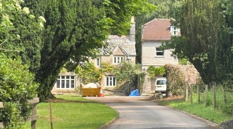 The Old Postern