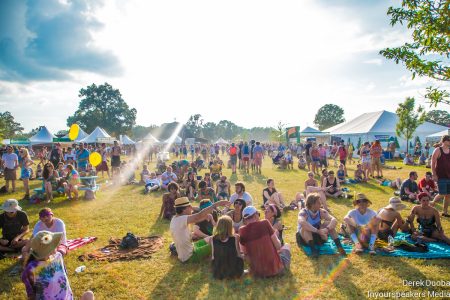 Sky Rise Festival Totnes