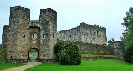 Berry Pomeroy Castle Image by Jayembee69 - Creative Commons