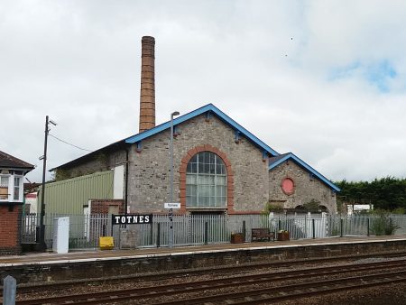 Totnes Pumping Station image by Stephen Craven Creative Commons