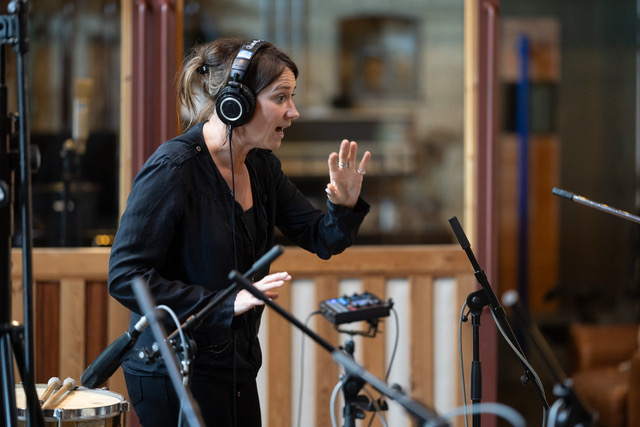 Eliza Marshall - Real World