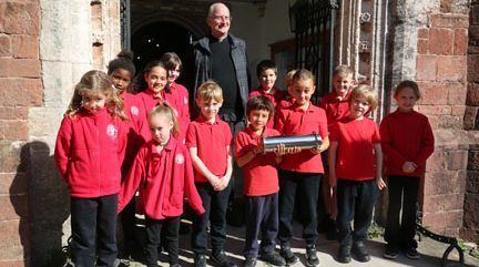 St Marys Totnes Time Capsule