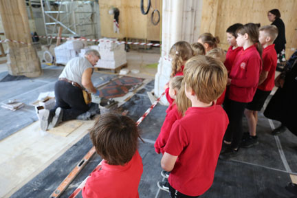 St Marys Time Capsule