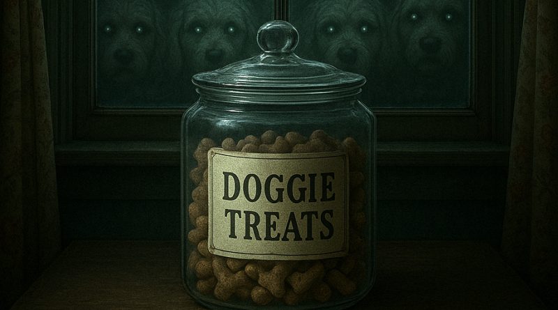 Under Oat Milk - Cockapoo