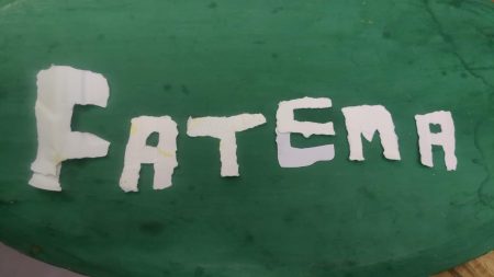 Fatema - Hands Up Project