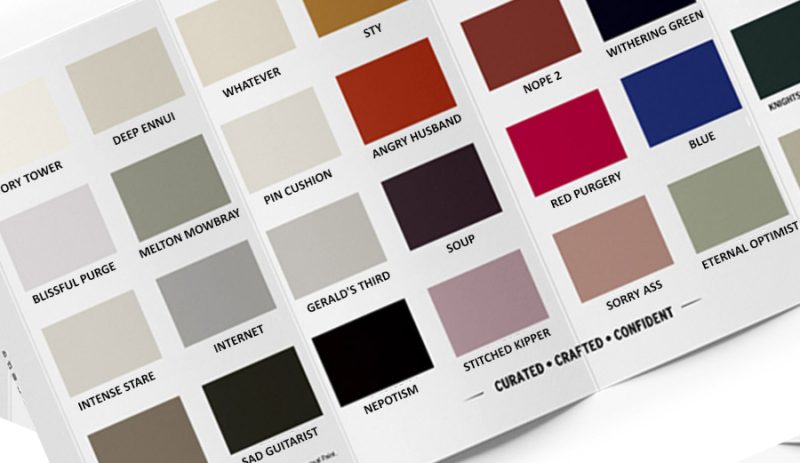 Ross McCulloch UInder Oat Milk