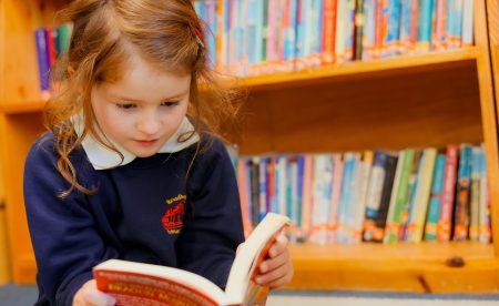 Broadhempston Pupils (Photo: Dannie Carter)