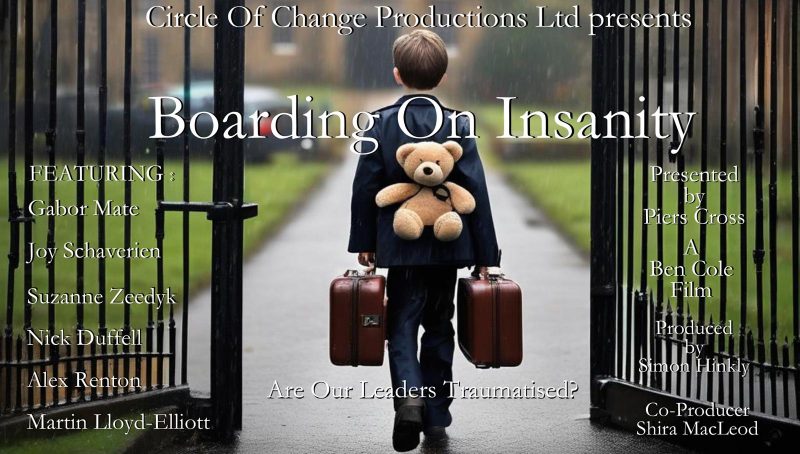 Boarding on Insanity