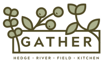 Gather Restaurant Logo