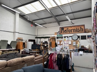 Refurnish