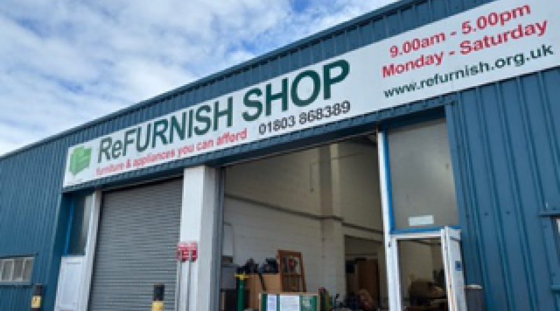 Refurnish