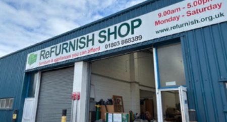 Refurnish