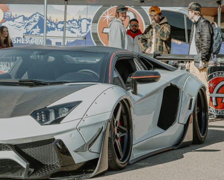 Photo by Jacob Moore: https://www.pexels.com/photo/sports-car-on-display-11546112/