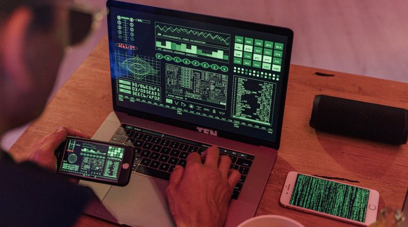 Photo by Antoni Shkraba Studio: https://www.pexels.com/photo/person-using-black-tablet-computer-5475763/