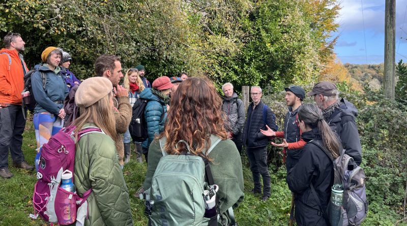 Right to Roam - Trespass on the River Dart