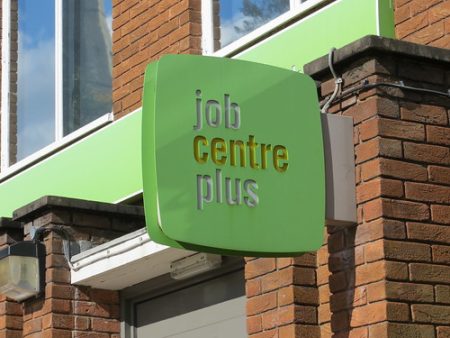 Jobcentre plus