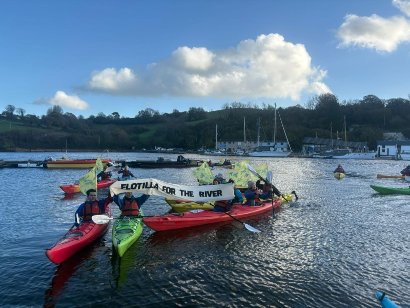 Friends of the Dart Flotilla