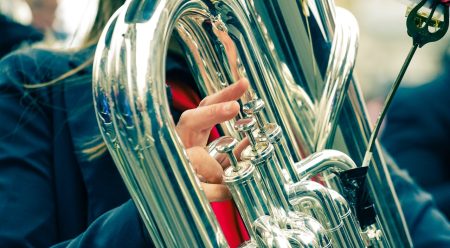 Photo by Nikita Khandelwal: https://www.pexels.com/photo/person-using-tromnbone-788838/