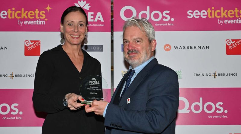 NOEA Awards Dads Network