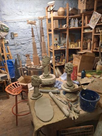 Verity Newmans Studio