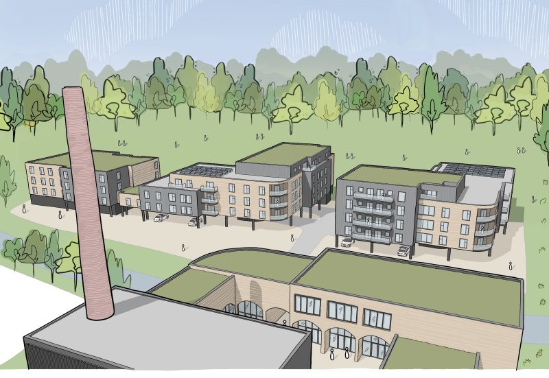 Brunel Park - image courtesy Fastglobe