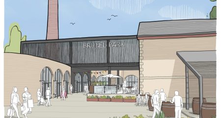 Brunel Park - image courtesy Fastglobe