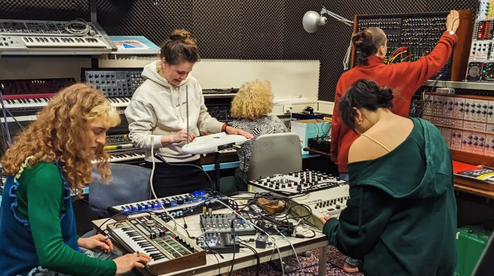 First Spark Festival - Soundart Radio