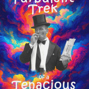 The Turbulent Trek of a Tenacious Tramp