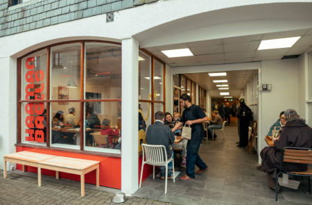 Harman Bagels Totnes