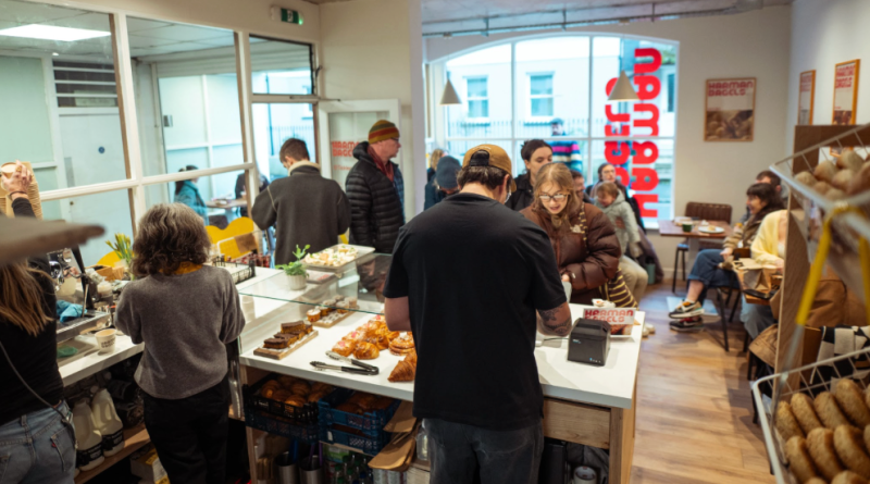 Harman Bagels Totnes