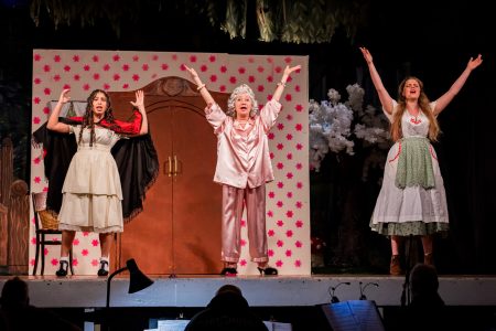 TAODS Little Red Riding Hood