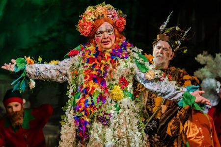 TAODS Little Red Riding Hood