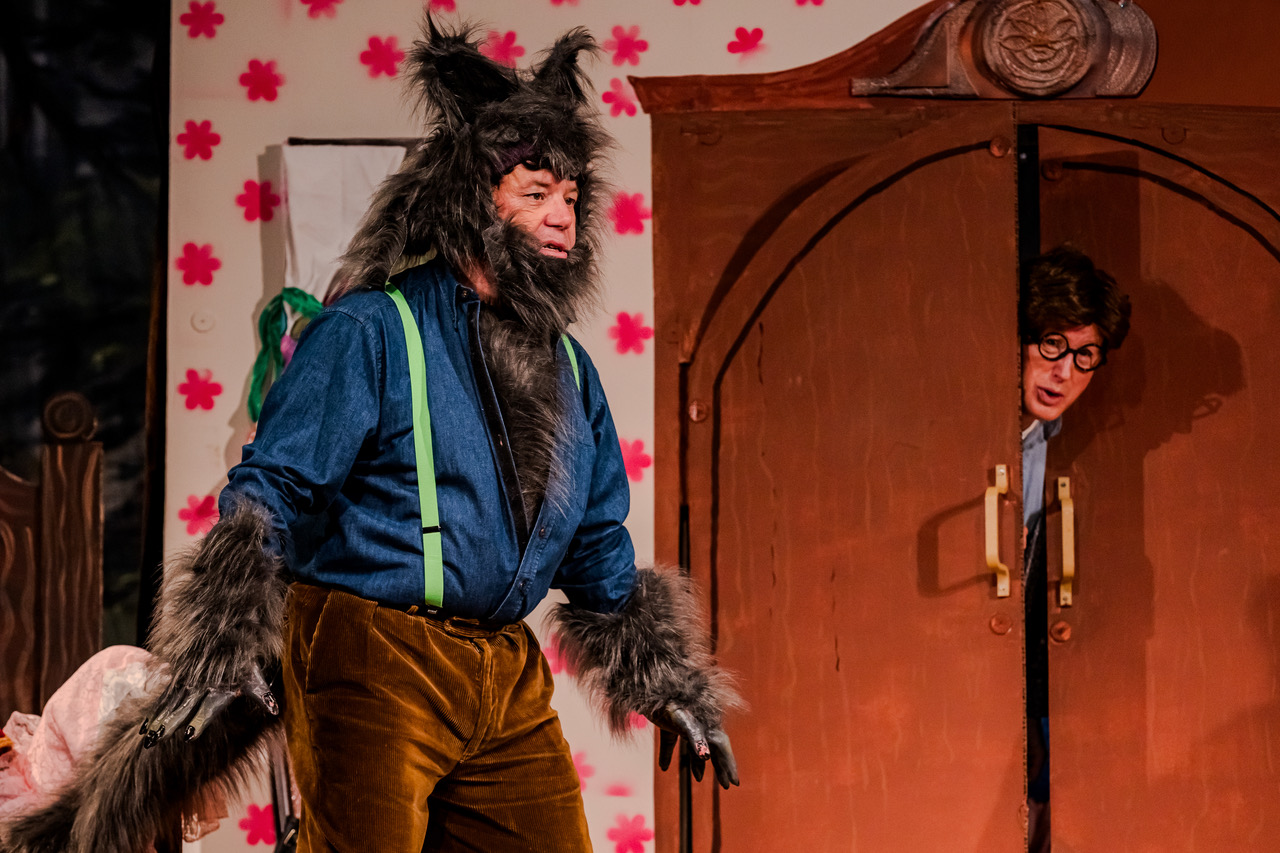 TAODS Little Red Riding Hood