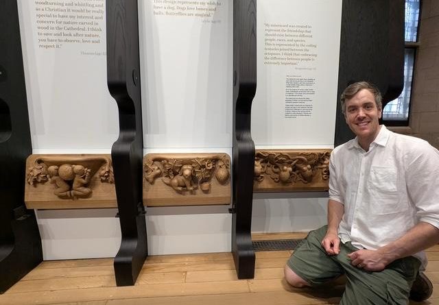 Will and winning designs for misericords