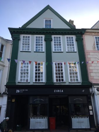 The Starting Point - Image by Grace Deathridge