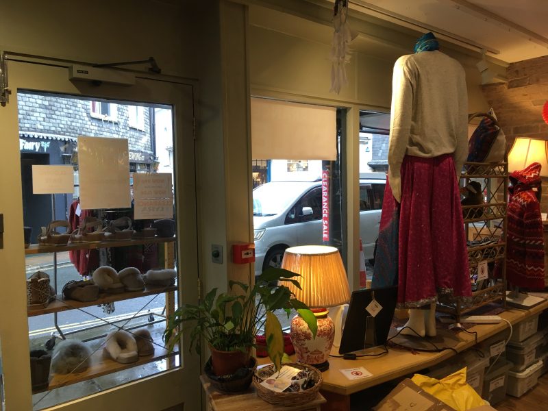 Salago - Image by Grace Deathridge 