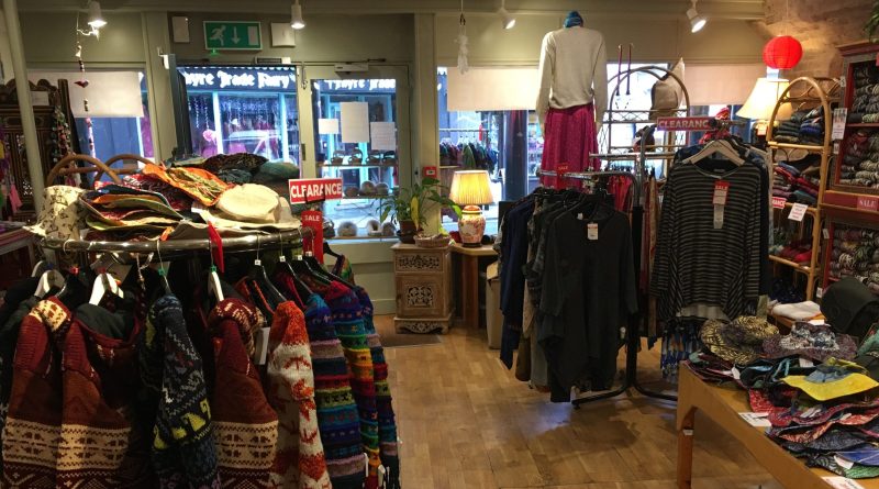 Inside Salago - image by Grace Deathridge