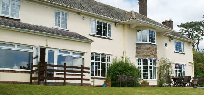 Burrow Down Paignton - image courtesy Burrow Down