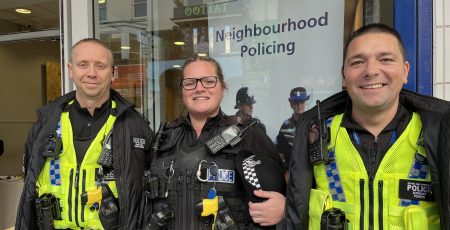Torquay Police