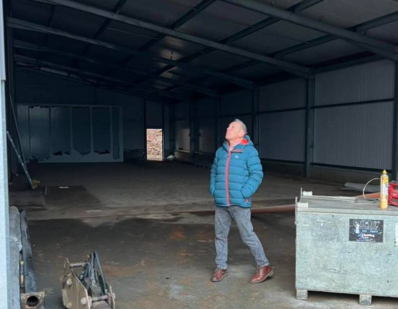 Food In Community CIC Totnes