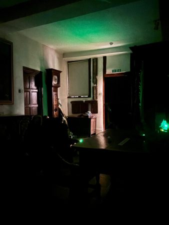 Spirit Hunt in Totnes Museum