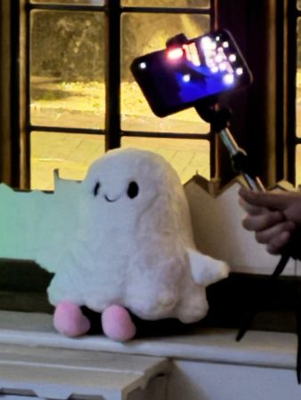 Spirit Hunt in Totnes Museum