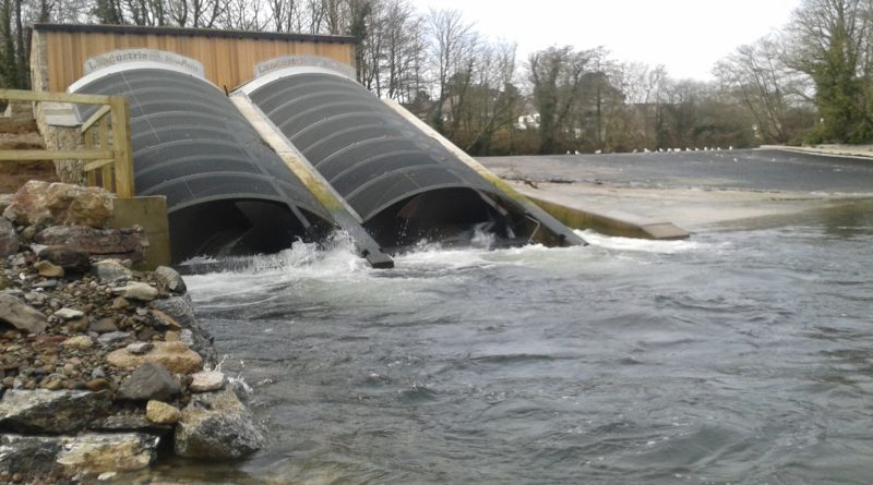 Totnes Weir Hydro TRESOC