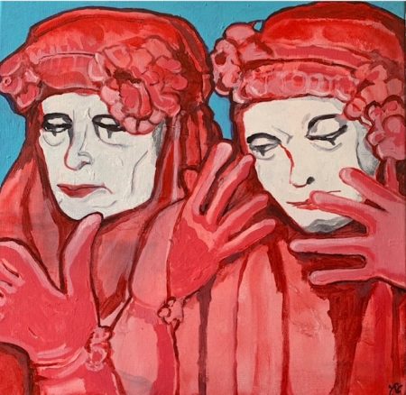 Twinning Totnes Vire Fiona Green