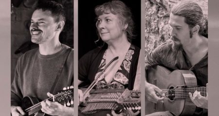 Rypen — Griselda Sanderson, James Dumbelton and Louis Bingham